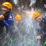 Canyoning Adventure: Medium Level Canyoning Salto do Cabrito - The Route Through Salto do Cabrito Canyon