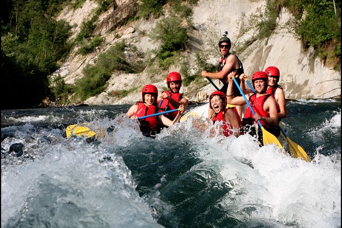 Canyoning And Rafting Adventure - Lake Bled Slovenia Free Photos - The Allure of Canyoning in Bleds Forests and Waterfalls