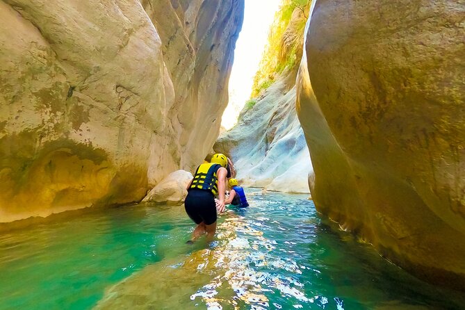 Canyoning and Rafting Adventure - Meet the Guides Leading Antalya’s Water Adventures