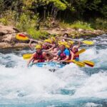 Canyoning and Rafting Tours from Alanya - Rafting on the Swirling Köprüçay Rivers