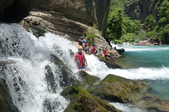 Canyoning and Rafting Tours from Belek - Exploring Koprucay Canyon National Park