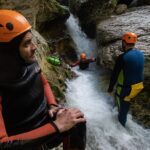 Canyoning and Rappelling tour around Kutaisi - Exploring the River Txopra Valley and Salkhino Village