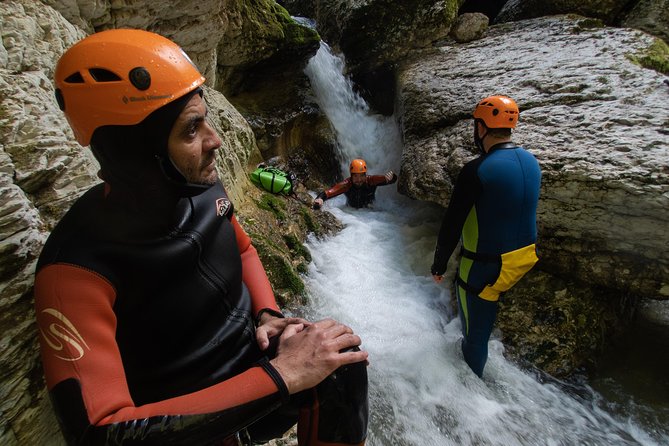 Canyoning and Rappelling tour around Kutaisi - Exploring the River Txopra Valley and Salkhino Village