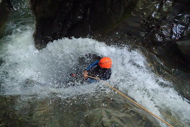 Canyoning Annecy Montmin Sensations - The Montmin Canyon: A Thrilling Water Adventure Close to Annecy