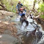 CANYONING aquatic and fun route in Gran Canaria - Starting Point and Departure Details for Canyoning