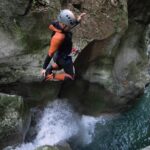 Canyoning discovery of the Furon (Grenoble / Lyon) - Starting Point Near Grenoble and Easy Access to the Vercors