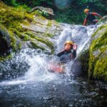 Canyoning Experience & Furnas Tour (Azores - São Miguel) - Exploring Ribeira dos Caldeirões Natural Park