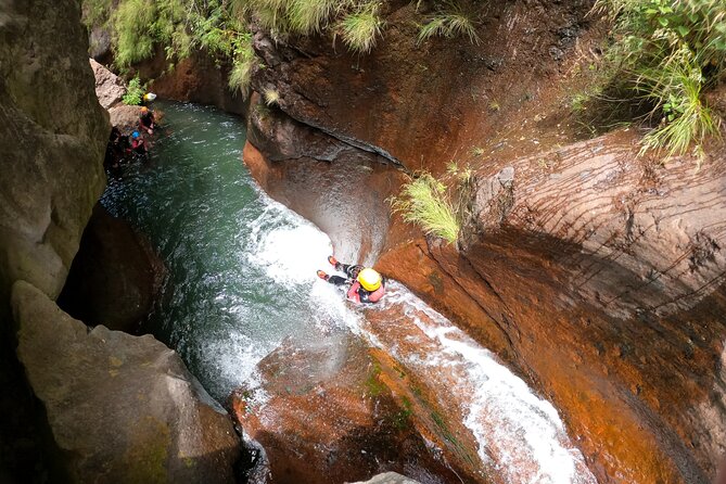 Canyoning Experience Level II Moderate - What the Tour Includes for a Seamless Adventure