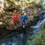 Canyoning For All - Level 1 - From Forest Hike to the Canyons Edge