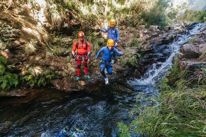 Canyoning For All - Level 1 - From Forest Hike to the Canyons Edge