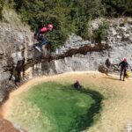 Canyoning for family and kids in Sierra de Guara - Meeting Point and Start Times in Sierra de Guara