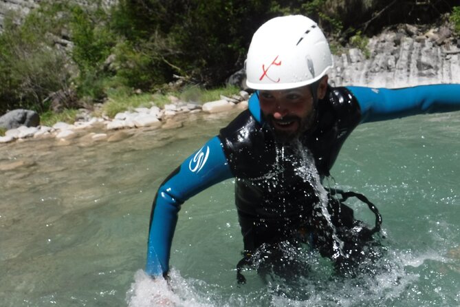 Canyoning Girona Costa Brava - Exploring the Riera de Osor in the Guilleries