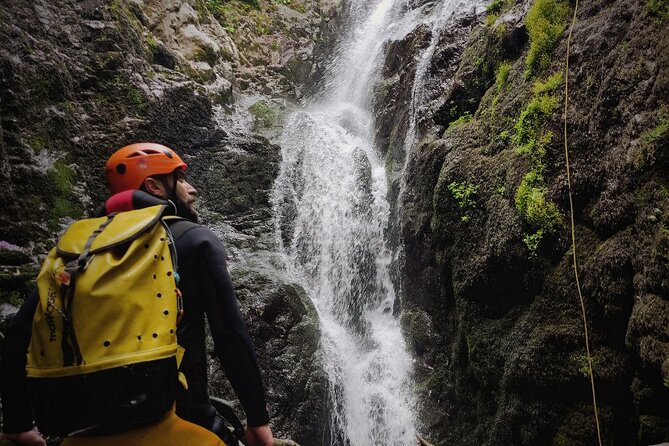 Canyoning in Batumi - The Experience of Descending Sopho Canyon