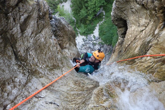 Canyoning in Fratarica Canyon - What Activities Are Included in the Fratarica Canyoning Tour?