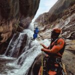 Canyoning In Geres National Park - Starting Point Near Porto in Gerês National Park