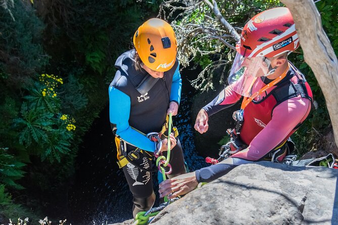 Canyoning in Madeira: Ideal for Beginners and Families - From Hotel Pickup to the Watercourse Start Point