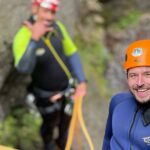 Canyoning in Madeira - Level 2 - The Guides: João and Pedros Expert Leadership