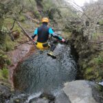 Canyoning in Madeira: Ribeira das Cales - Funchal Ecological Park - The Scenic Route in Ribeira das Cales