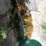 Canyoning in Manikia Gorge from Athens - River Trekking and Additional Adventures