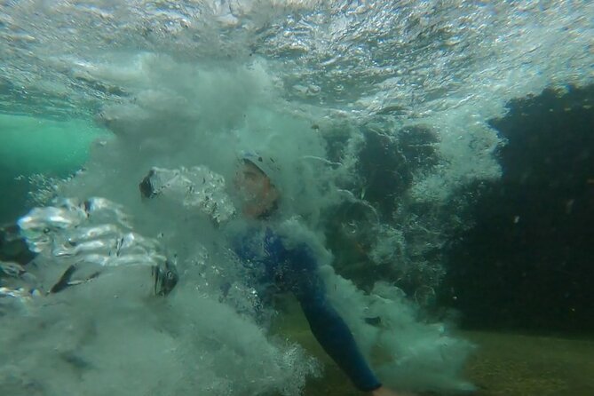 Canyoning in Ribeira da Salga - Starting Point and Tour Logistics