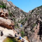Canyoning in Rio Pitrisconi and Monte Nieddu in San Teodoro - Starting Point and Departure Details in Sardinia