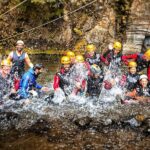 Canyoning in Salto do Cabrito (Sao Miguel - Azores) - The Technical Aspects of the Canyon Descent