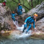 Canyoning in Susec Canyon - Departure and Meeting Details at Bovec