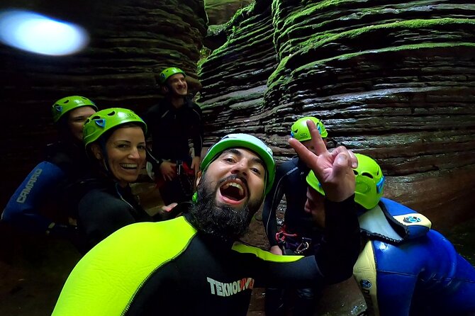 Canyoning in the Dolomites (Lake Santa Croce, Val Maggiore) - Discovering the Val Maggiore Canyon: Scenic and Fun