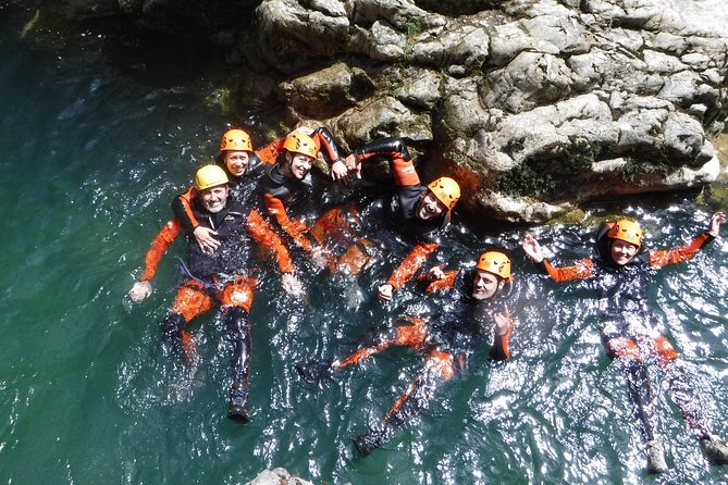 Canyoning in the Pyrenees - Meeting Point and Start Time in Labuerda