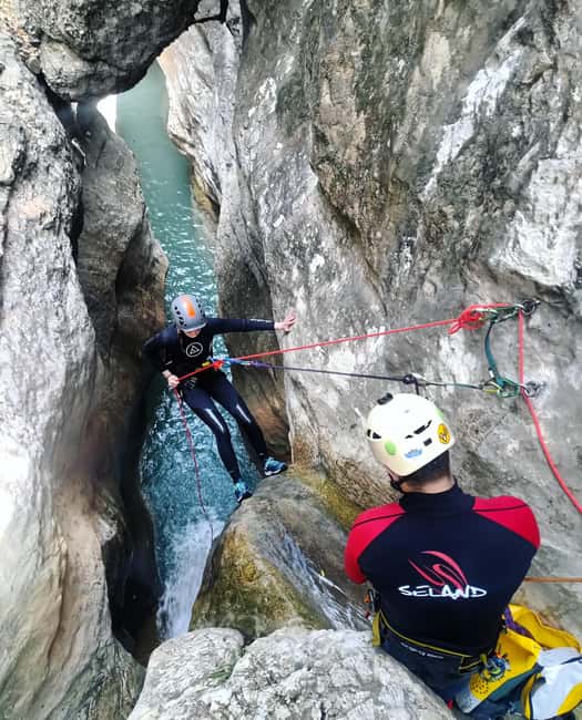 Canyoning in the Sierra de Guara - Detailed Itinerary Through the Sierra de Guara Canyons