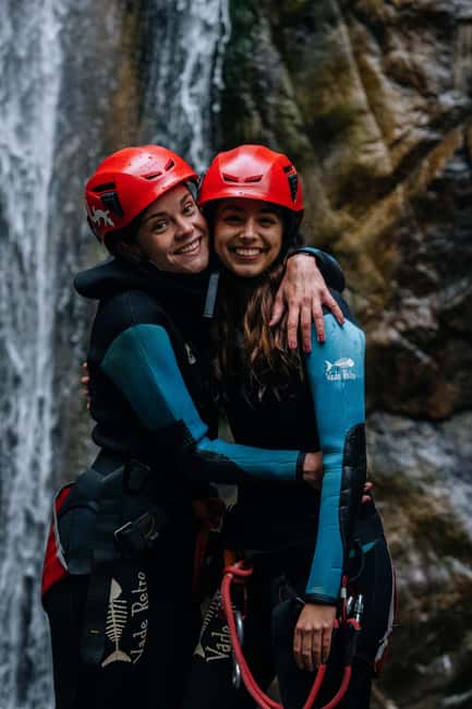 Canyoning in Vall de Núria (Queralbs, Girona) - The Route: From Queralbs to the Salt del Grill Waterfall