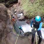 Canyoning Level 2 - Ribeira do Cidrão- Madeira Island - Practical Details and Logistics of the Tour