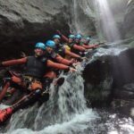 Canyoning Lower Ilheus - Flores Island - What the Rappelling Experience Involves