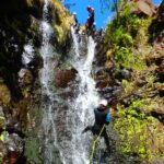 Canyoning Madeira Island - Level One - Access to Madeiras Hidden Natural Waterfalls and Water Slides