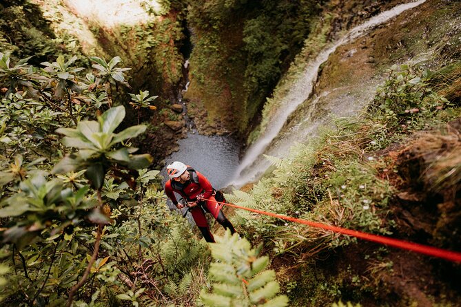 Canyoning Madeira Premium Advanced - Starting Point at Madeira Climbing Center in Funchal