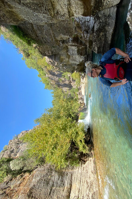 CANYONING & RAFTING From All Regions of Antalya - Exploring the 13 km River Rafting Route