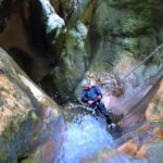 Canyoning Skurda River - Extreme adventure in Kotor City - From Kotor Old Town to the Hidden Entrance of Skurda Canyon