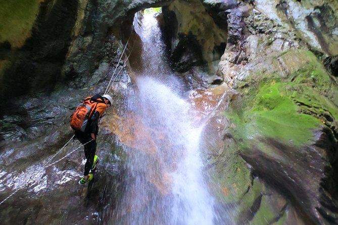 Canyoning Skurda River - Extreme adventure in Kotor City - Hassle-Free Hotel Pickup and Clear Logistics