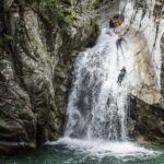 Canyoning The Verghellu Canyon in Corsica - Activities Included in the Tour