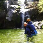 Canyoning Tour - The Experience of Abseiling and Water Slides