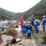 Canyoning Tour in Portugal - Starting Point and Meeting Details in Peneda-Gêres