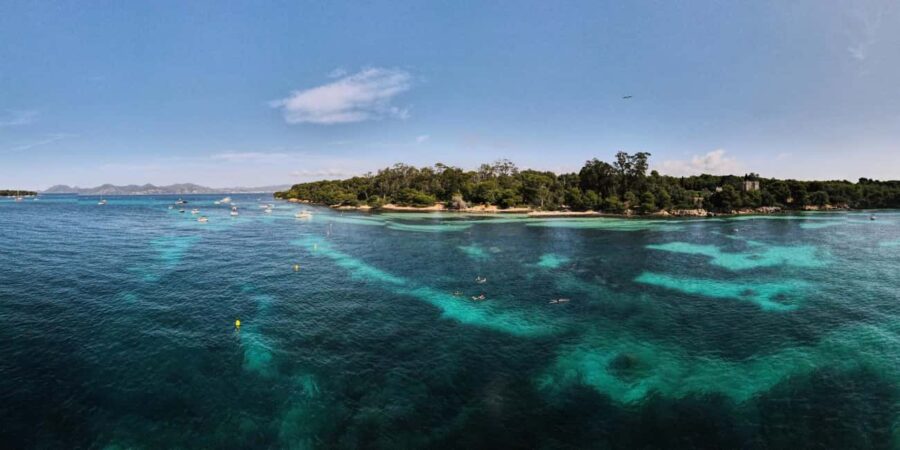 Cap d'Antibes: Kayaking adventure, picnic & aperitif, and snorkeling - Starting Point and Meeting Details in Juan-les-Pins