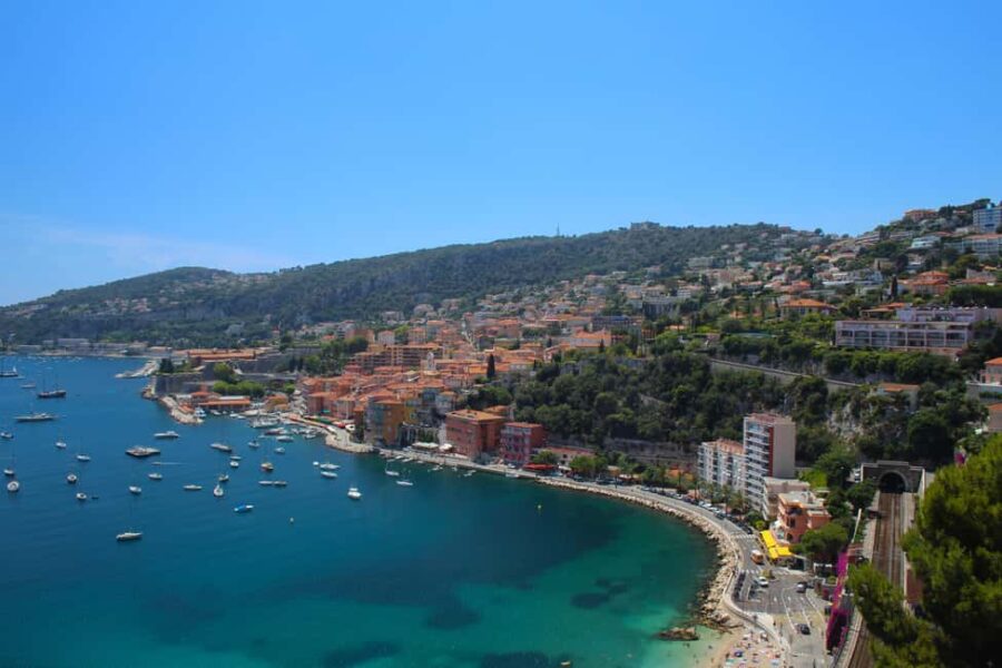 Cap de Nice Panorama Tour in a Méhari  Coast & Cliffs - The Stunning Corniche of Cap de Nice