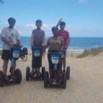 Capbreton / Hossegor discovery - 1h ride - Witnessing the Ocean and Beaches of Hossegor
