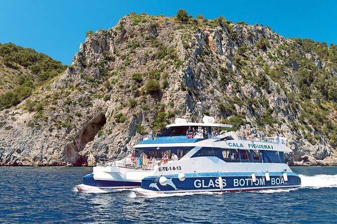 Cape Formentor Boat Trip in Mallorca - Scenic Departure from Port de Alcudia