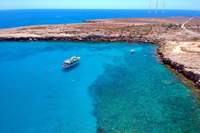 Cape Greco Blue Lagoon and Ayia Napa Tour - Exploring the Blue Lagoon’s Crystal Waters
