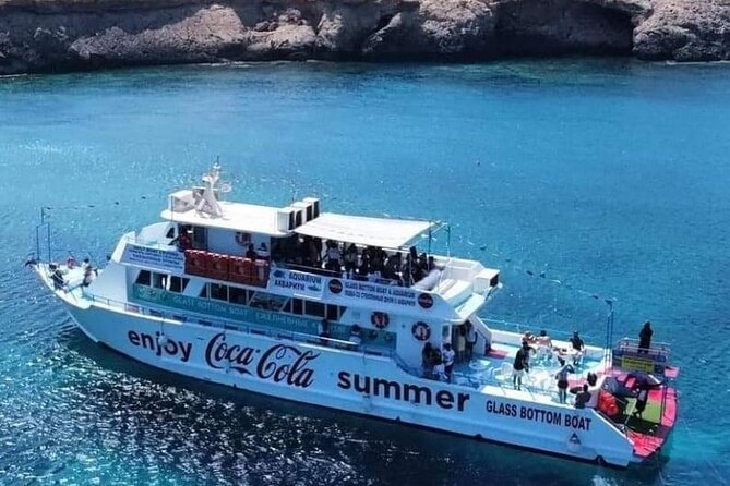 Cape Greco, Blue Lagoon and Protaras Boat Tours - Departure from Protaras Jetty Delivers Convenience