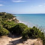 Cape of Rodon: Beautiful Sunset & Beach Day Tour from Tirana - Exploring the Church of St. Anthony and Its Tranquil Setting