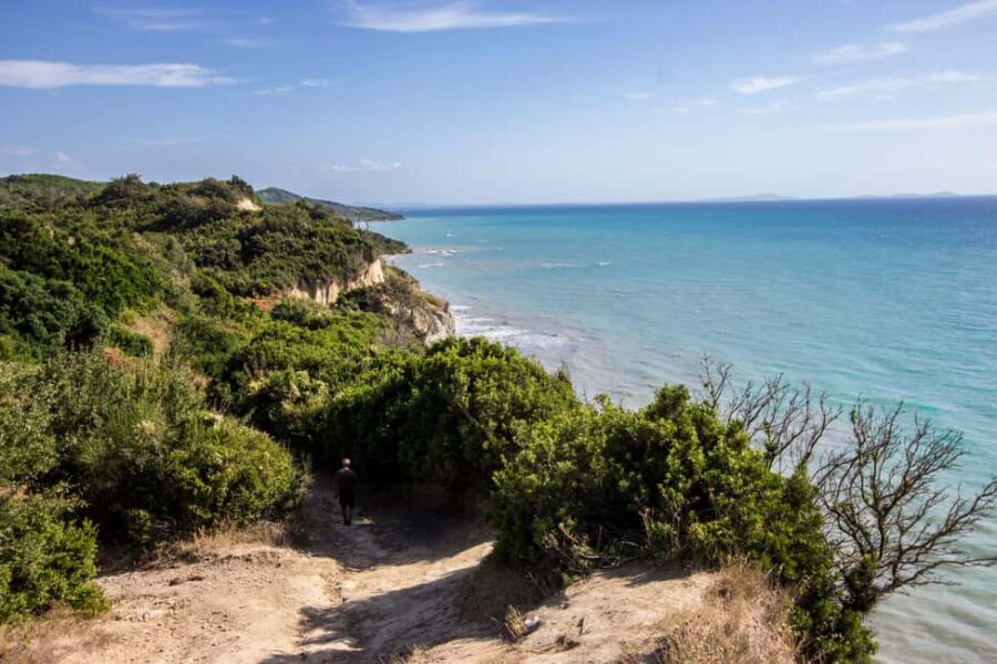 Cape of Rodon: Beautiful Sunset & Beach Day Tour from Tirana - Exploring the Church of St. Anthony and Its Tranquil Setting