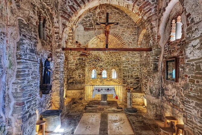 Cape of Rodon & Bunkers Day Tour Adventure from Durres - Visiting Lalzi Bay: Calm Waters and Sandy Beaches